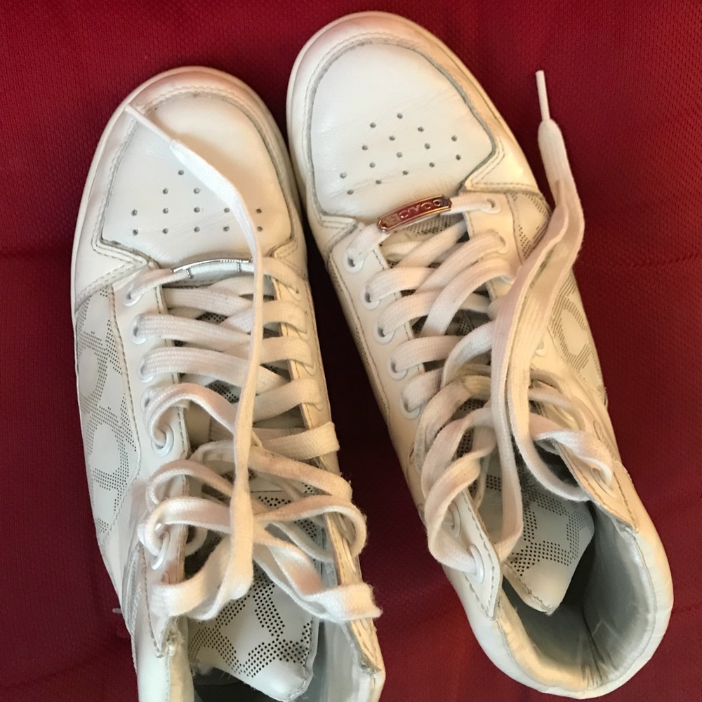Coach High top Sneakers
